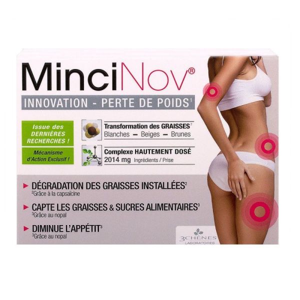 3chenes Mincinov Cpr 60