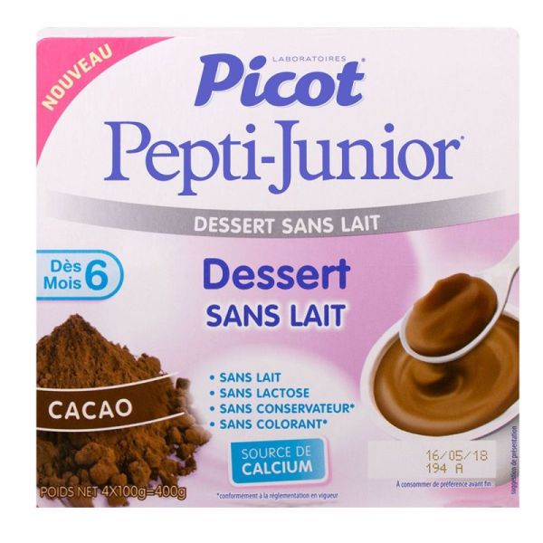 Picot Pepti-jun C S/l Cac100g4