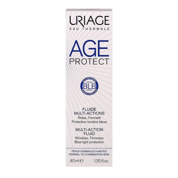 Age Protect Fluide Multi-act Fl 40ml
