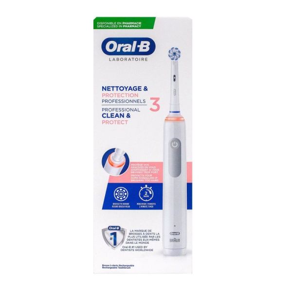 Oral B Labo Professionel Clean3