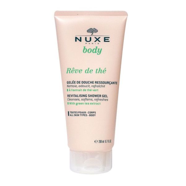 Nuxe Reve De The Gel Dche Revitalis 200ml
