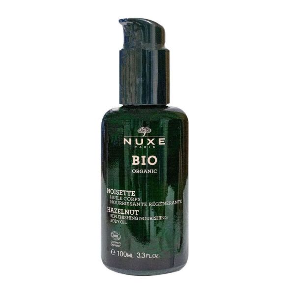 Nuxe Bio Huile Corps Nourri Regener 100ml Pharmarun