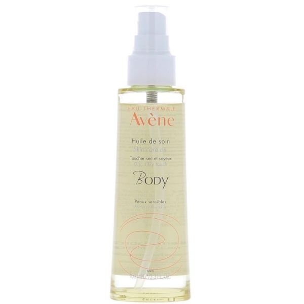 Avene Body Huile de soin 100mL