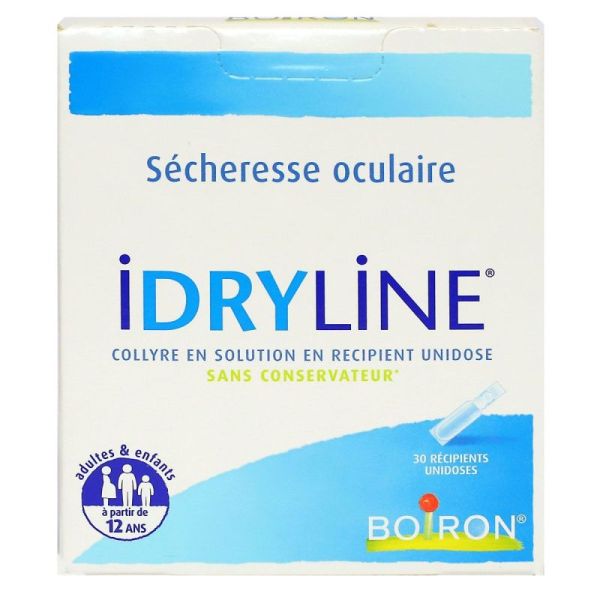 Boiron Idryline Colly Unidos0,4Ml 30