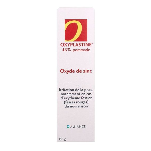 Oxyplastine Pom Tb 135g
