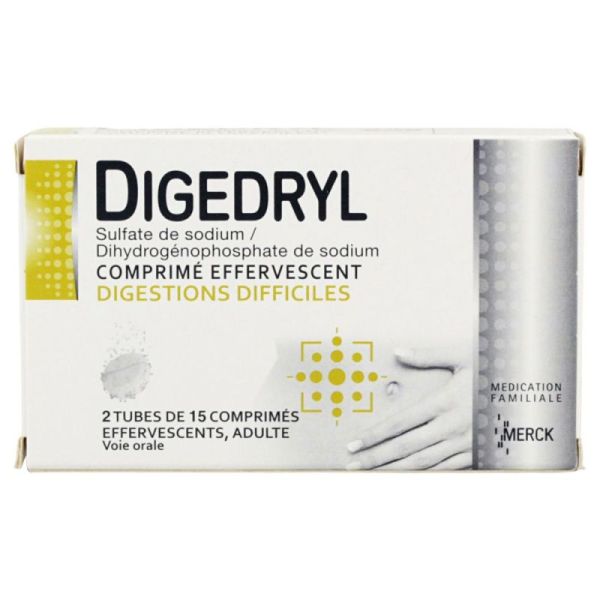 Digedryl Cpr Eff30
