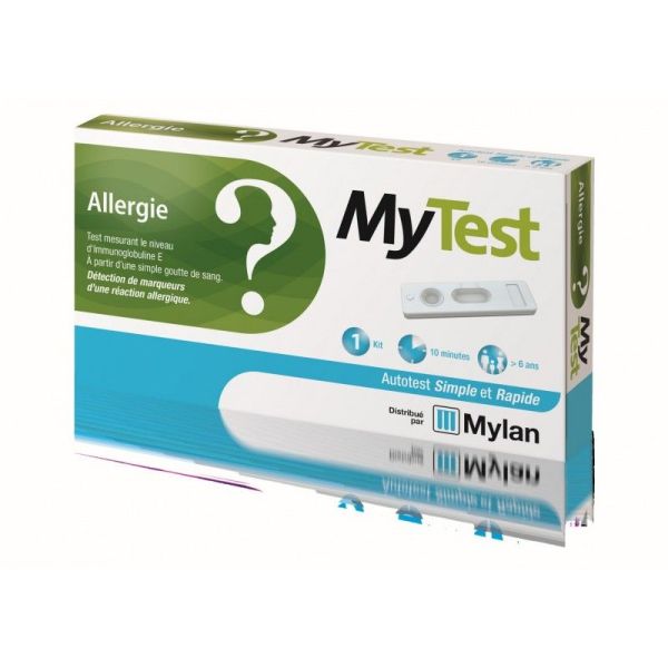 MyTest Allergie autotest 1 kit