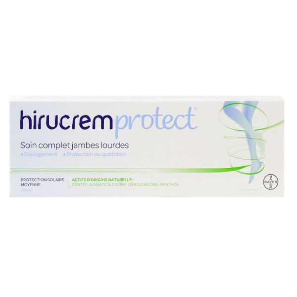 HirucremProtect crème Bayer 100ml