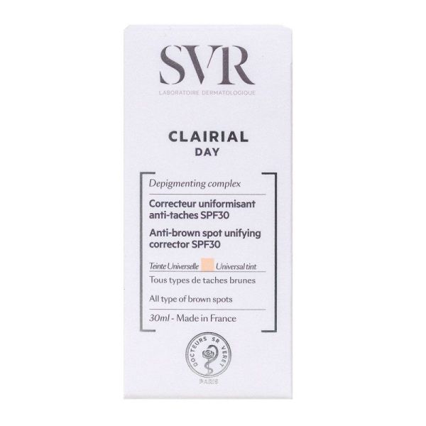 Svr Clairial Day Creme T/30Ml