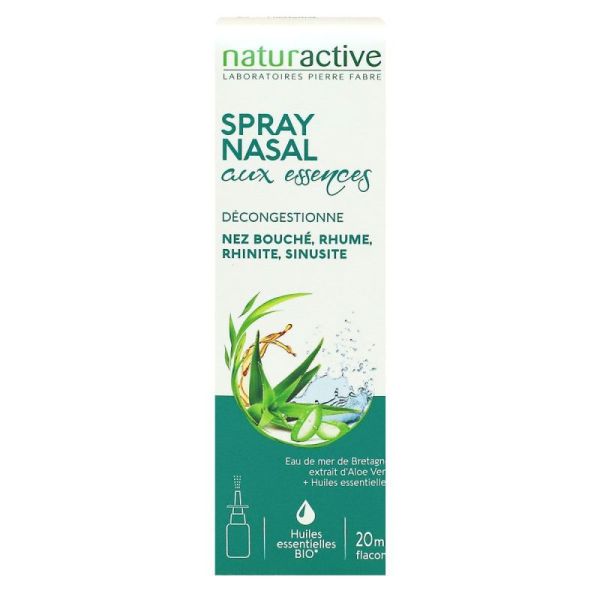 Naturactive Spray Nasal 20Ml