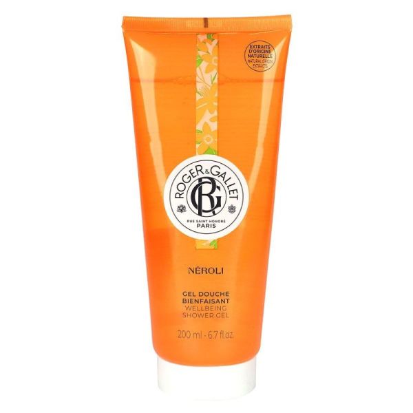 Rg Neroli Gel Dch Tb 200Ml