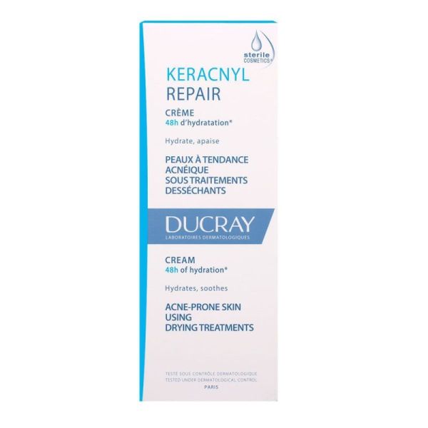 Keracnyl Repair crème hydratante 50ml