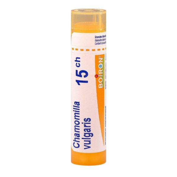 Chamomilla Vulg. 15ch Gr.tb Boi