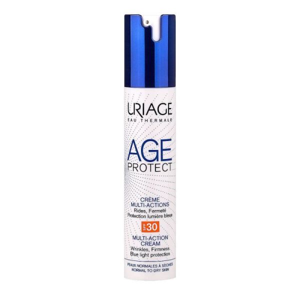 Age Protect Cr Multi-act Spf30 Fl 40ml