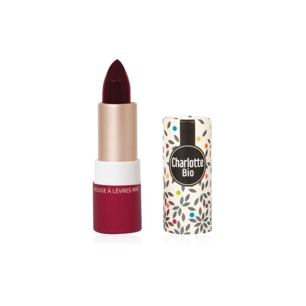 Charlotte Bio Ral Rouge Figue Mat 3,5G