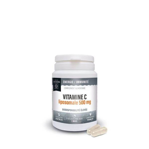 Dayang Vit C Liposom Gelu Fl60