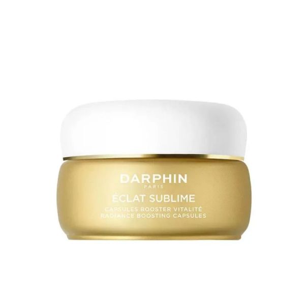 Darphin Eclat Sub Oil P-Vit Campe Caps60