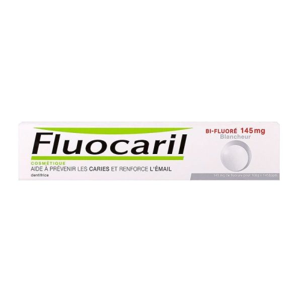 Fluocaril Bi145 Dent Blanch Tb75ml1
