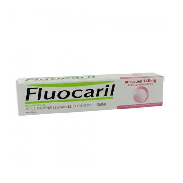 Fluocaril Bi145 Dent D Sens Tb75ml1