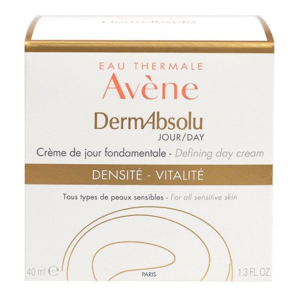 Avene Dermabsolu Cr Jr Fond P40ml1