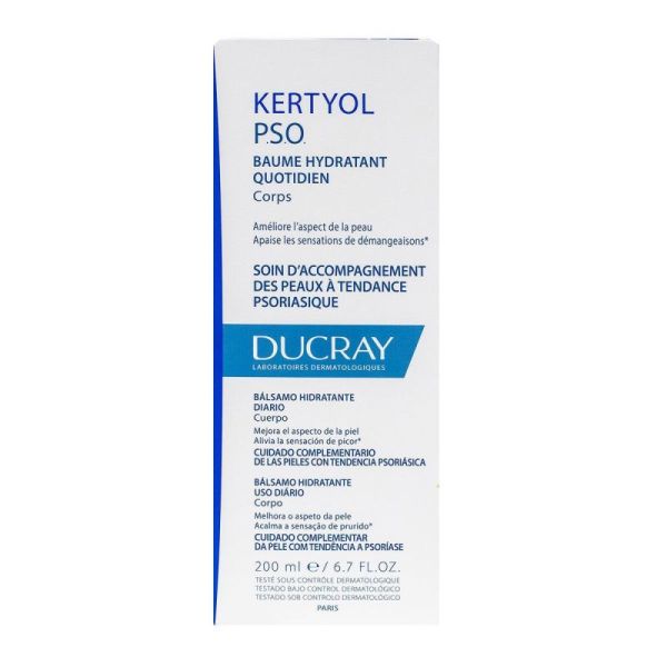 Ducray Kertyol Pso Baume Hydra Quot 200ml