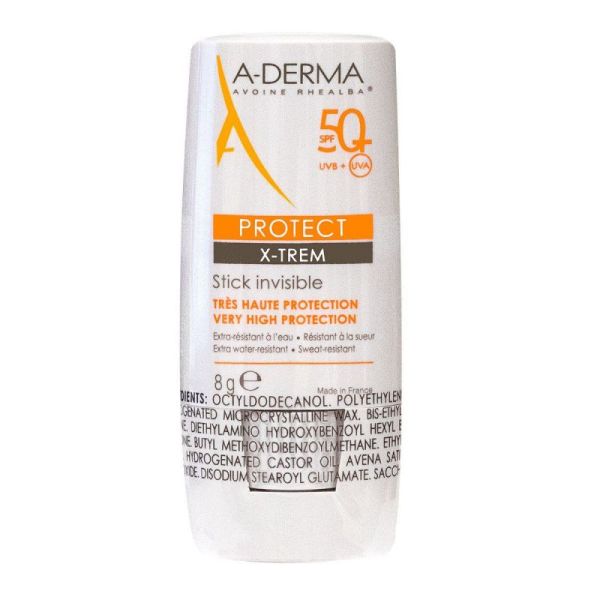 Aderma Sol Ad Protect Stick Spf50 8g