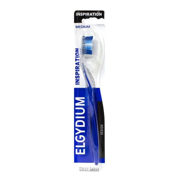 Elgydium brosse à dents Inspiration medium