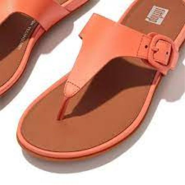 Fitflop Gracie Rb Sunshine Corail T36