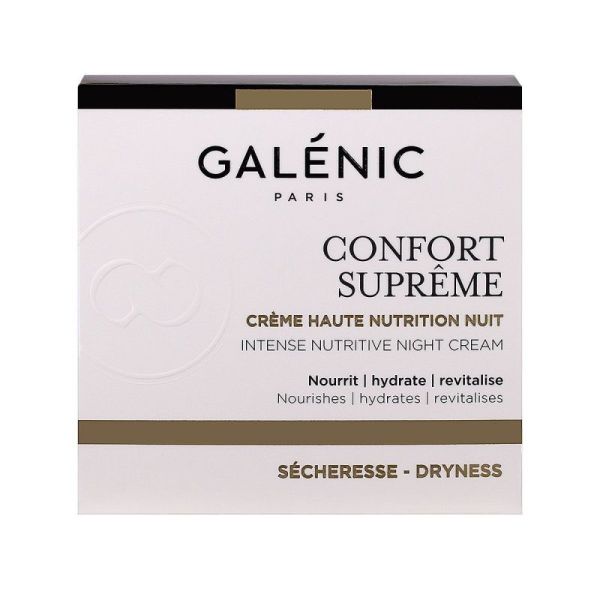 Galenic Confort haute nutrition Nuit 50mL
