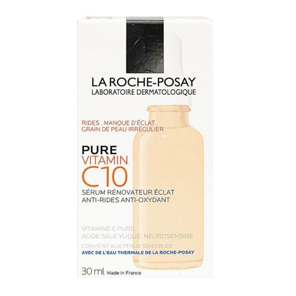 Lrp Serum Pure Vitamin C10 30 Ml