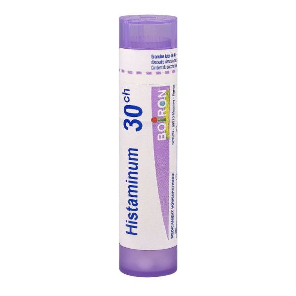 Histaminum 30ch Tg Boi