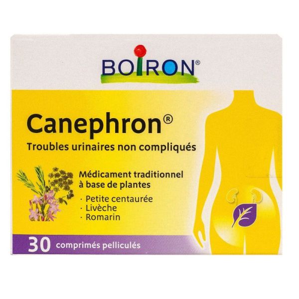 Boiron Canephron Cpr Bt30