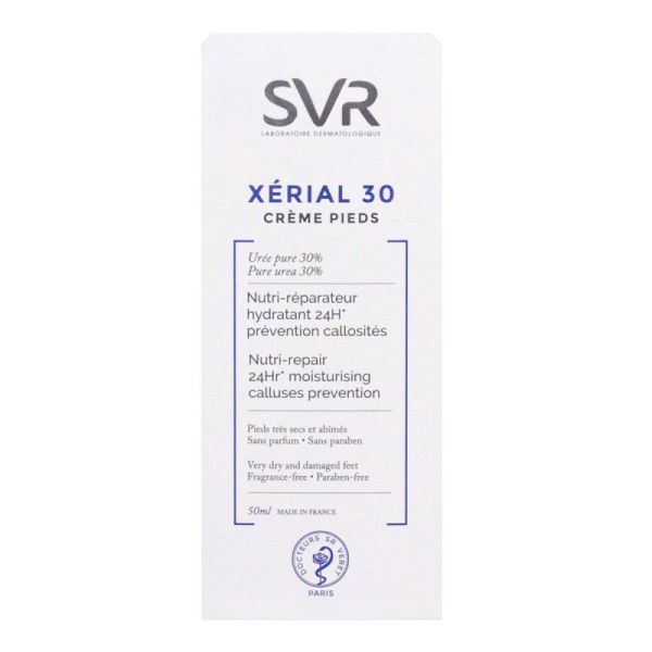 Svr Xerial 30 Cr Pied Tb50ml 1