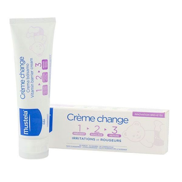 Crème de change irritations et rougeurs 100mL