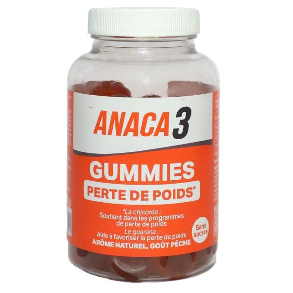 Anaca3 Gummies Perte De Poids B60