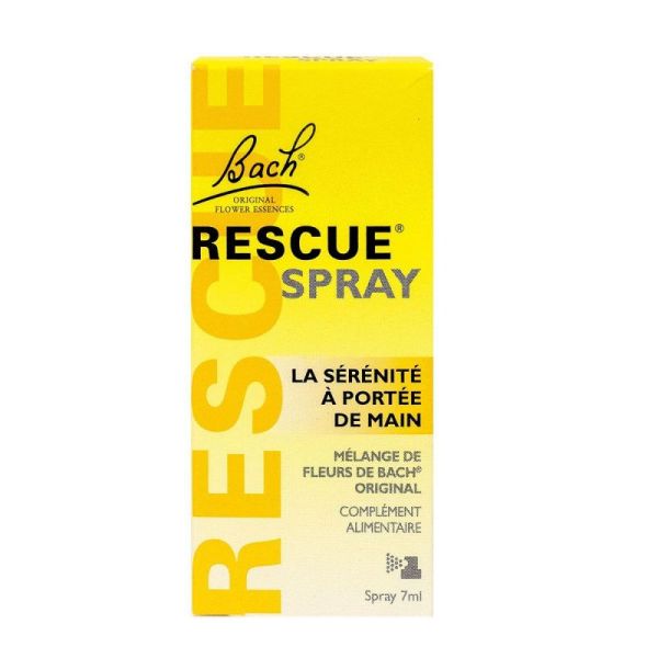Bach Rescue Spray Serenite 7ml