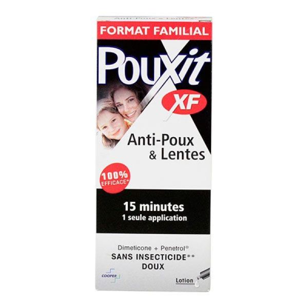 Pouxit Xf Lotion Fl200ml