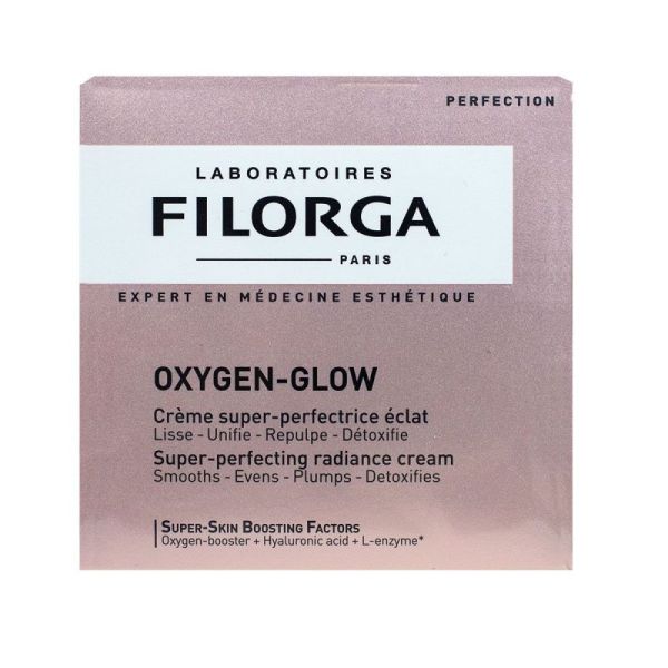 Filorga Oxygen-glow Creme Jour 50 Ml