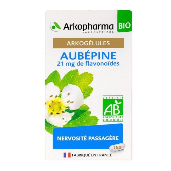 Arko Aubepine Bio Fl 150 Gelu