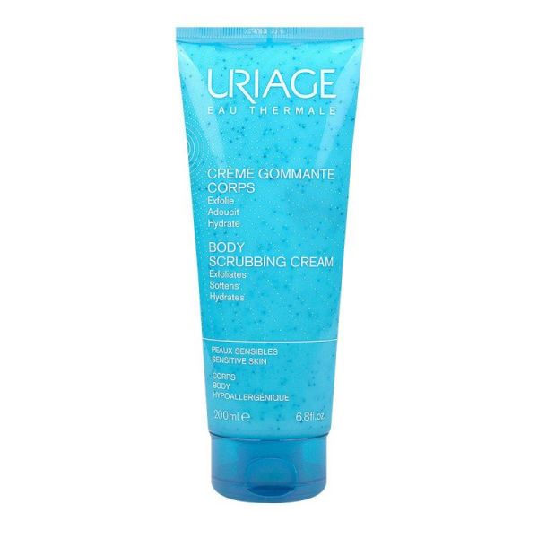 Uriage Gommage Creme Gommante Corp T200ml