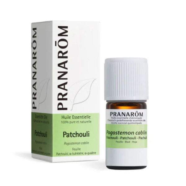 Pranarom Patchouli 5Ml
