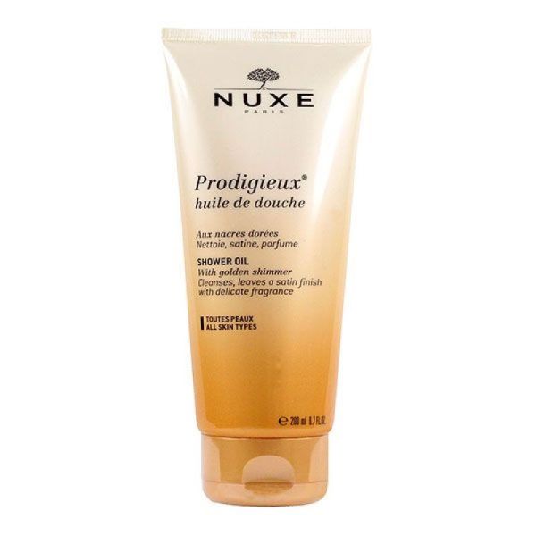 Nuxe Prodigieux Huile De Douche