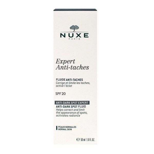Nuxe Expert A-taches Fluide Spf20 50ml