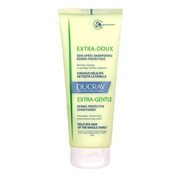 Ducray Extra-doux Ap-shamp Tb200ml 1