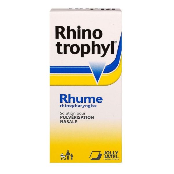 Rhinotrophyl S P Nas Fl/20ml