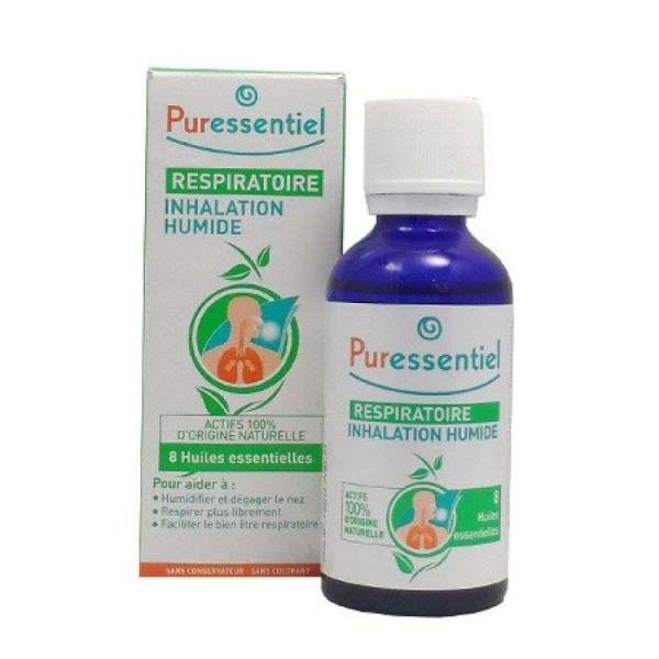 Puressentiel inhalation humide 50mL