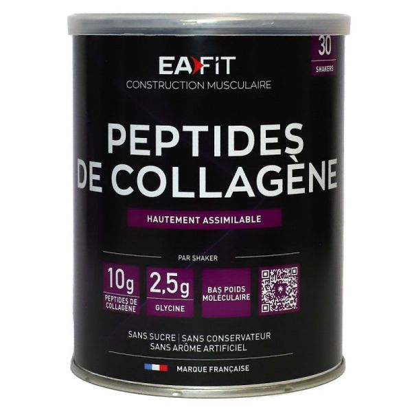 Eafit Collagene Type I Poudre 300G