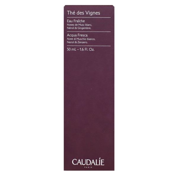 Caudalie Eau Fraiche The Vigne 50ml