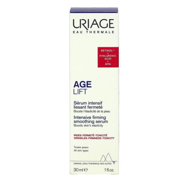 Uriage Age Protect Ser Int M-Act 30Ml