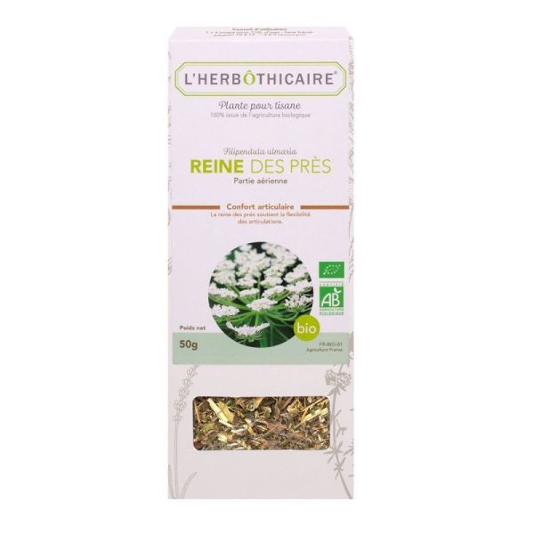 Plante tisane Reine des Prés 25g